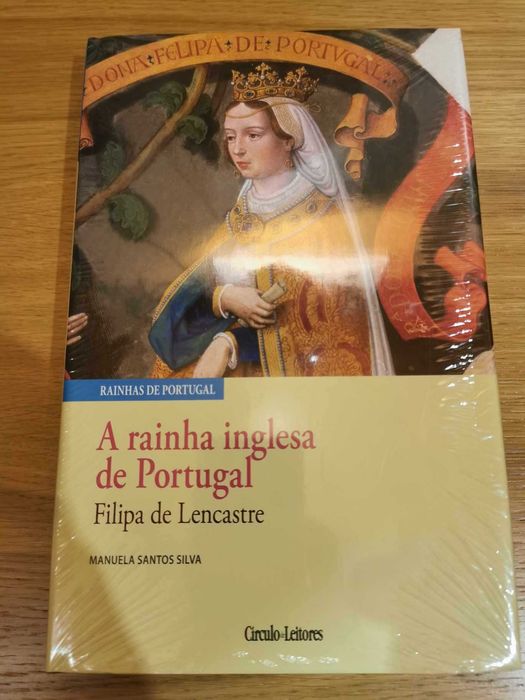 Colecção Rainhas de Portugal Círculo de Leitores