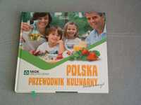 Polska - przewodnik kulinarny SKOK UBEZPIECZENIA, Mirek Drewniak