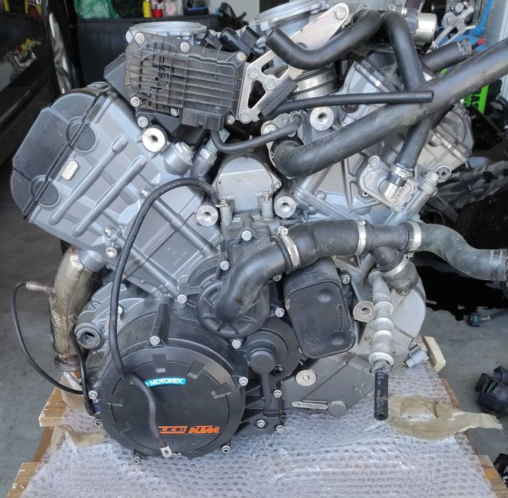 KTM 1290 Super Adventure silnik kompletny 21-24