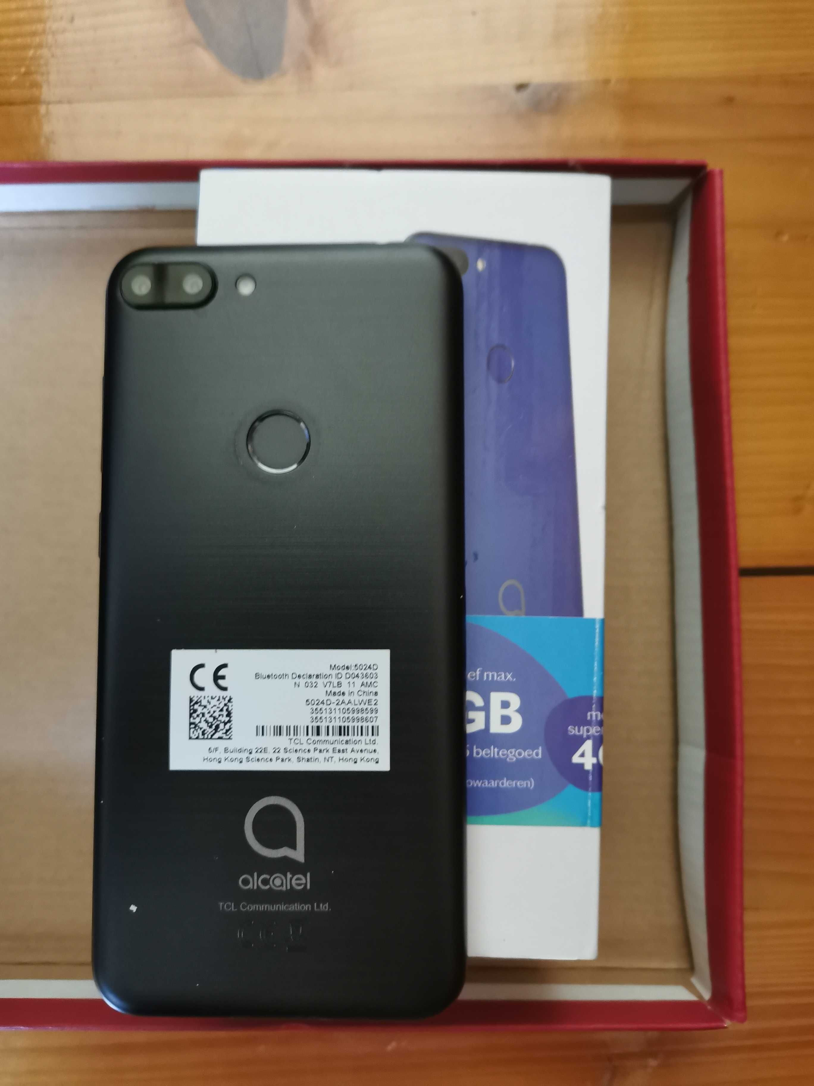 Smartfon ALCATEL 1S