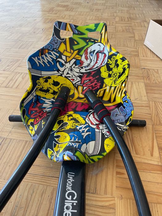 Cadeira para overboard.