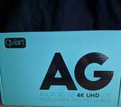 Box AG 1 Android 4K UHD IPTV