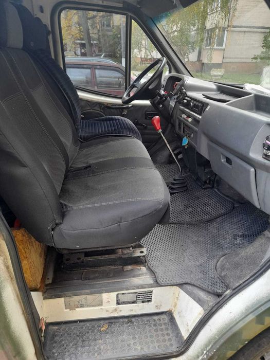 Продам Ford Transit 2.5 D, 1991 p.