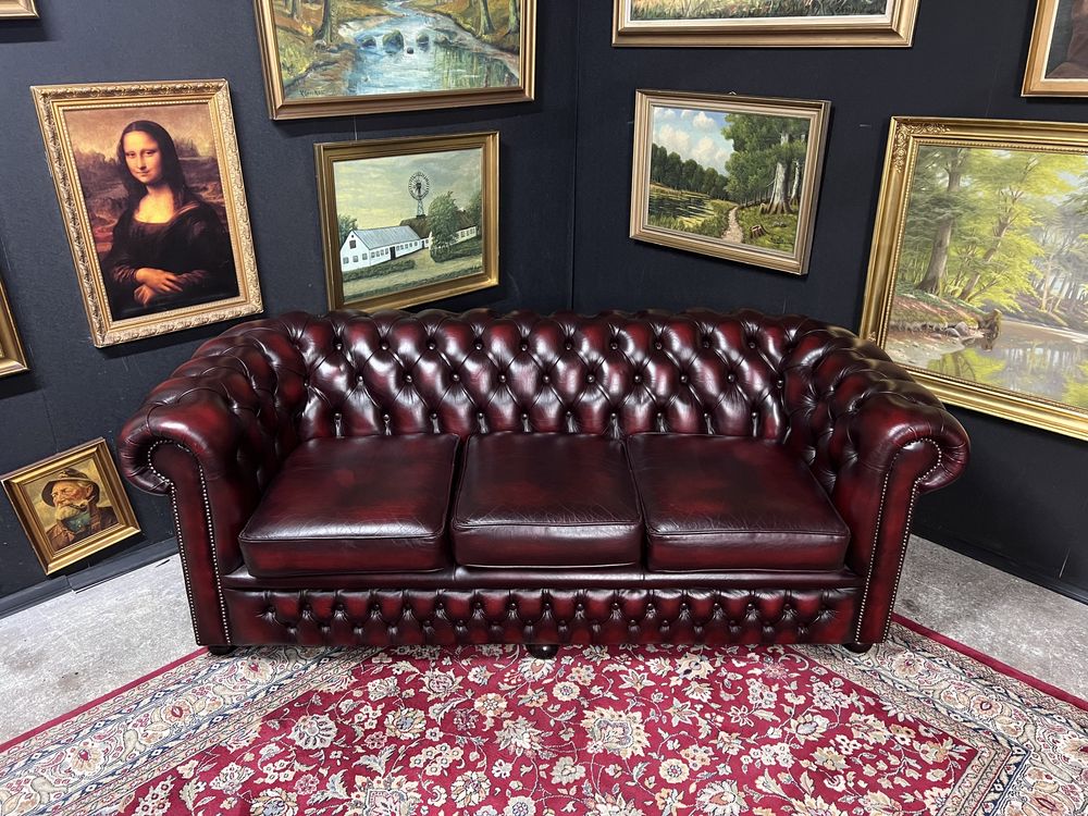 Sofa Chesterfield