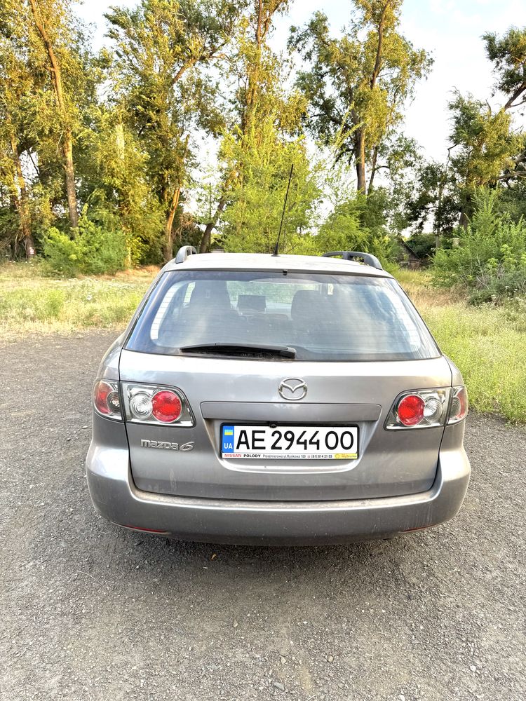 Продам  машину , авто Mazda 6