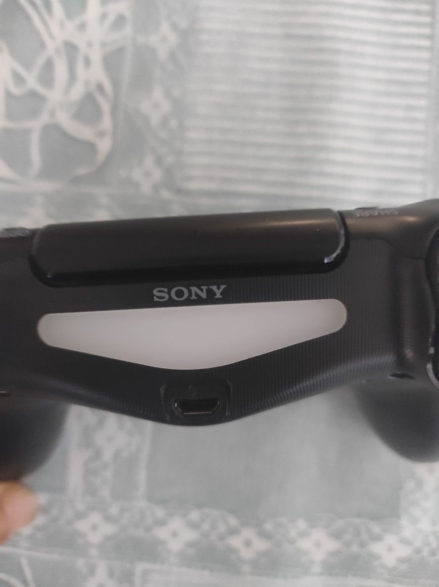 Comando ps4 original ler descrição