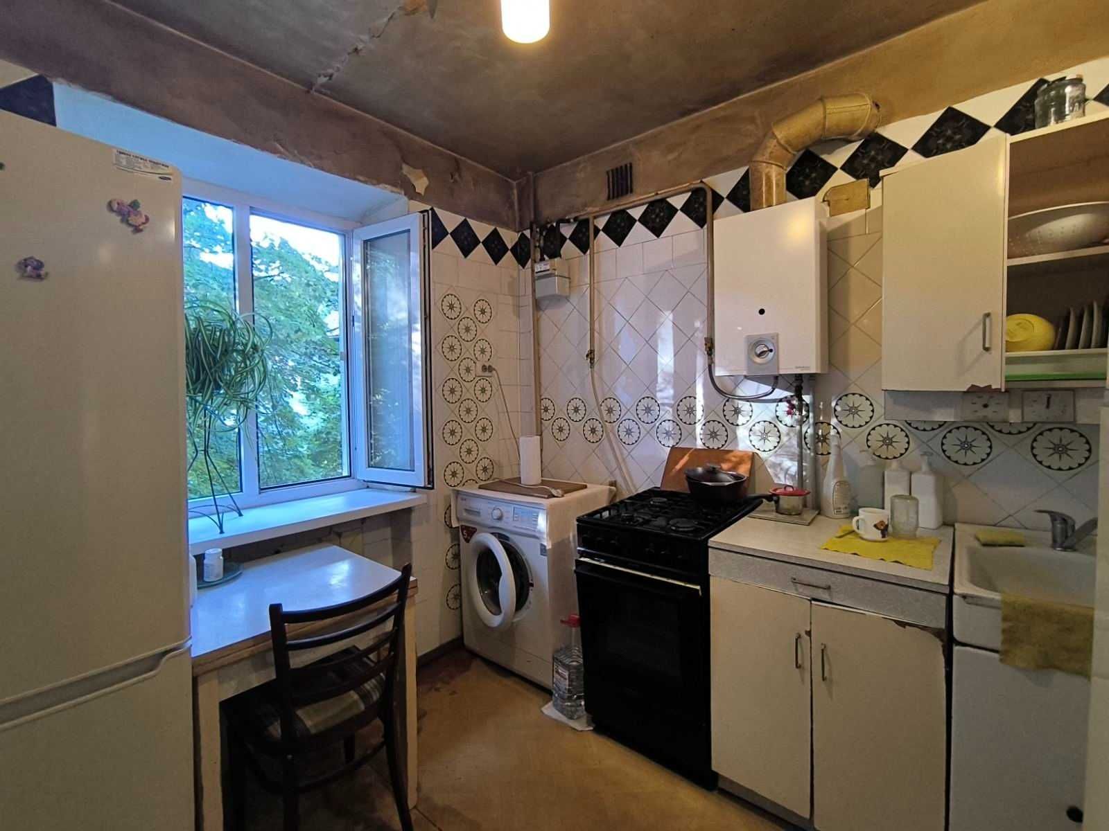 Продам 2-х комн. кв. на Гагарина / 2 ст. Фонтана seg-01