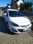 Opel Astra 1.6 benzyna gaz, Polski salon