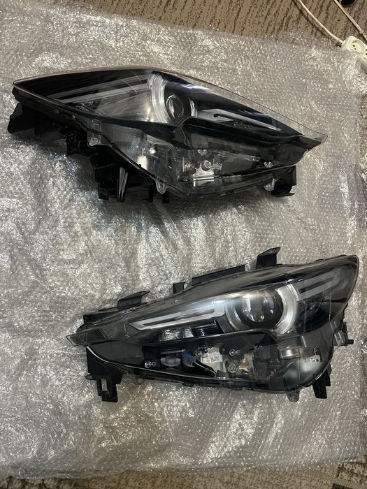 Фари Mazda CX-5 максимальна комплектація, оригінальні Б/У