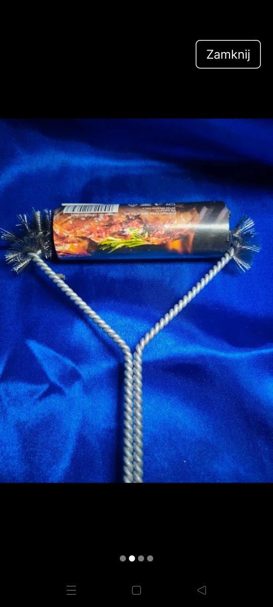 Łopatka do grilla