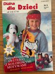 Czasopismo Mała Diana dla Dzieci 9//1991