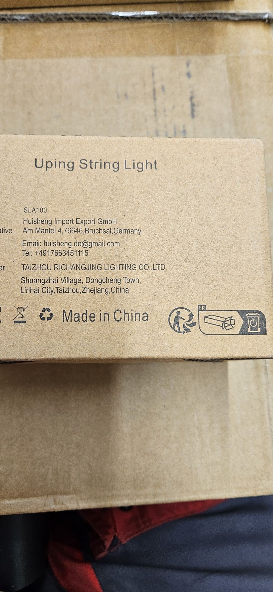 Świąteczne lampki led wiele trybów świecenia