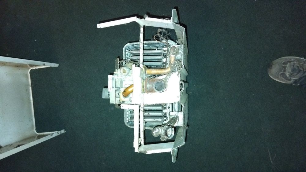 Колонка газова  Termet