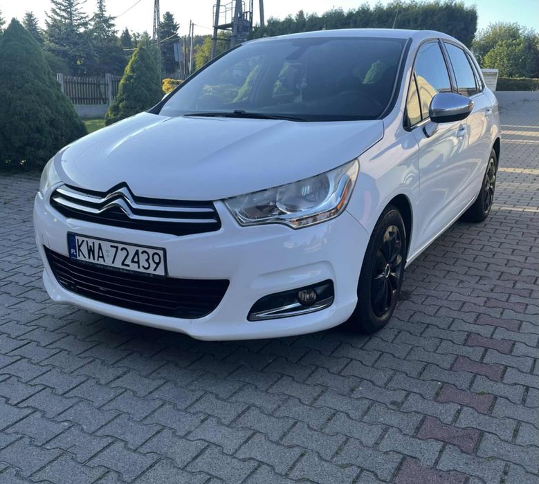 Citroen C4 1.6HDI