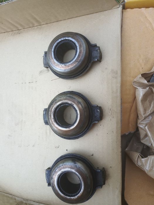 Корзина сцепления Valeo PHC Korea ВАЗ 08,09,99+диск+подшипник.