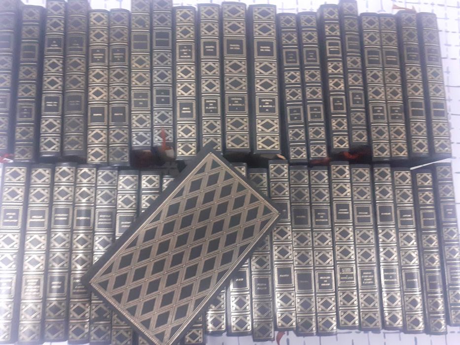 Grandes obras mundiais