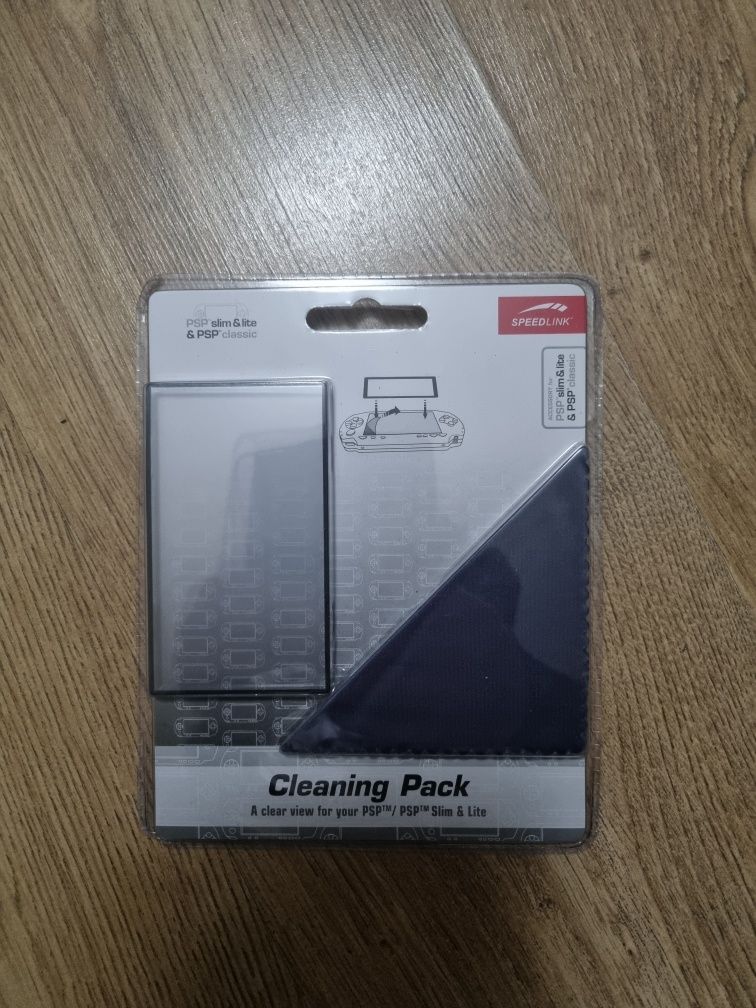 SpeedLink PSP Cleaning Pack