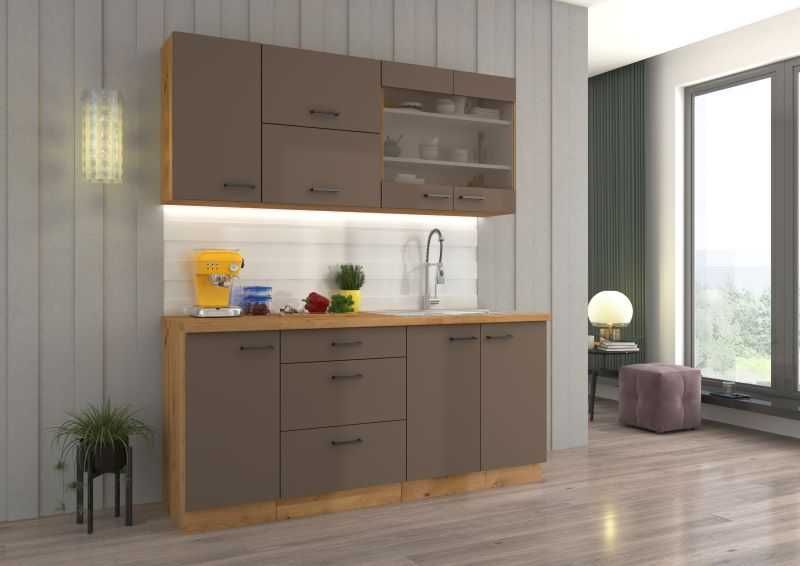 Kuchnia Bolonia, 180 cm , dowolny układ