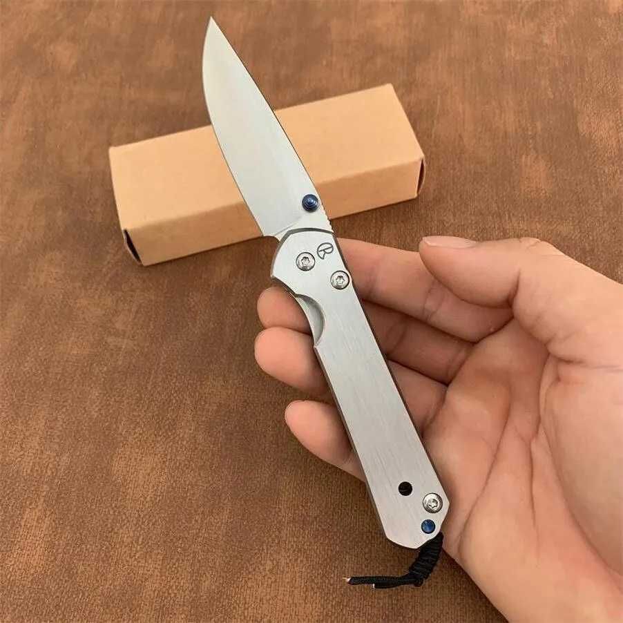 Брелок EDC компактний складень фолдер Сhris Reeve Small Sebenza 21