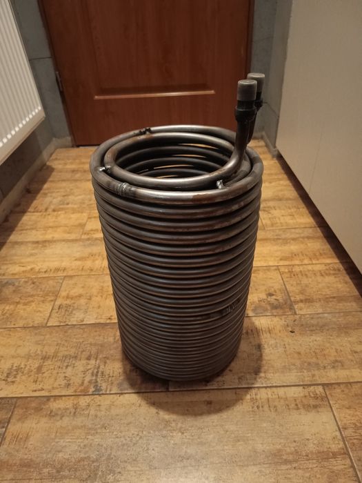 Wężownica do karchara