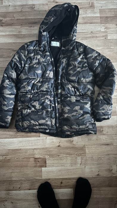 2 kurtki chlopiece!!! Bardzo ładne