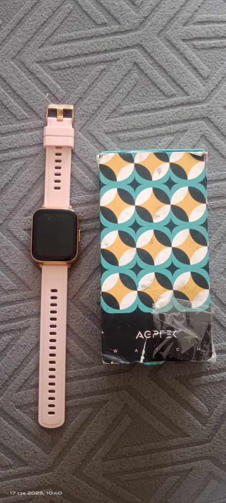 Smartwatch damski