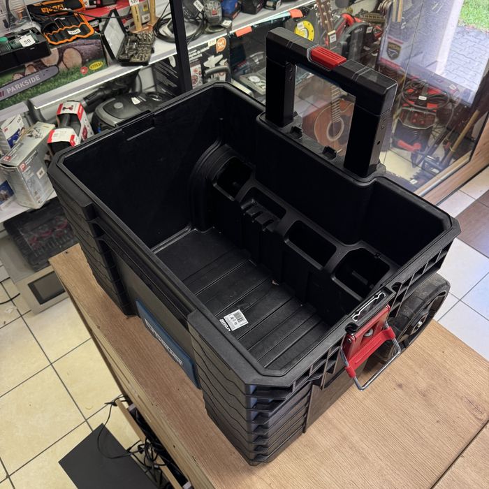 Zestaw skrzynek narzędziowych Erbauer ConnecX  otoLombard Lumik Kalisz