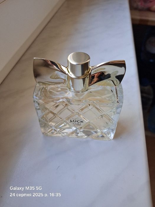 Парфум жночі AVON- LUCK