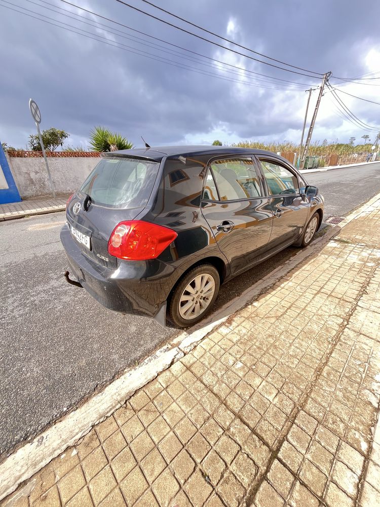 Toyota auris d4d