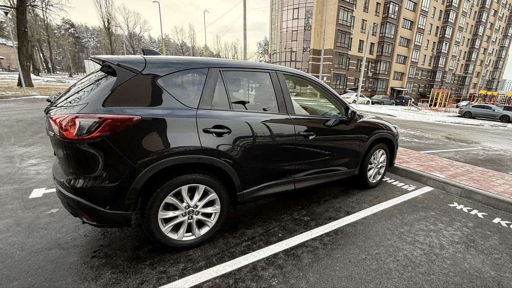 Продам Mazda cx 5 2,2 dizel / мазда 2.2 дизель