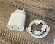 Ladowarka podwójna 40W type-C do iPhone