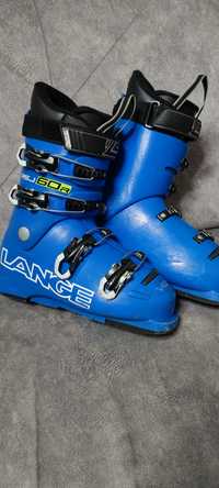 Buty narciarskie Lange junior