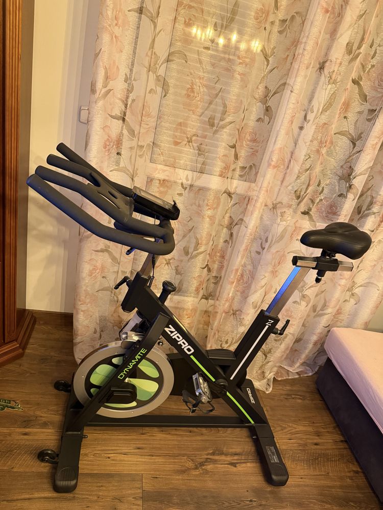 Rowerek spinningowy Zipro Dynamite
