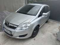 Opel zafira 2008 1.9 дизель