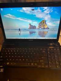 Laptop Toshiba Satellite L650