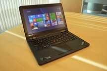 Laptop Lenovo Yoga 12,5" Tablet 2w1 i5 SSD rysik