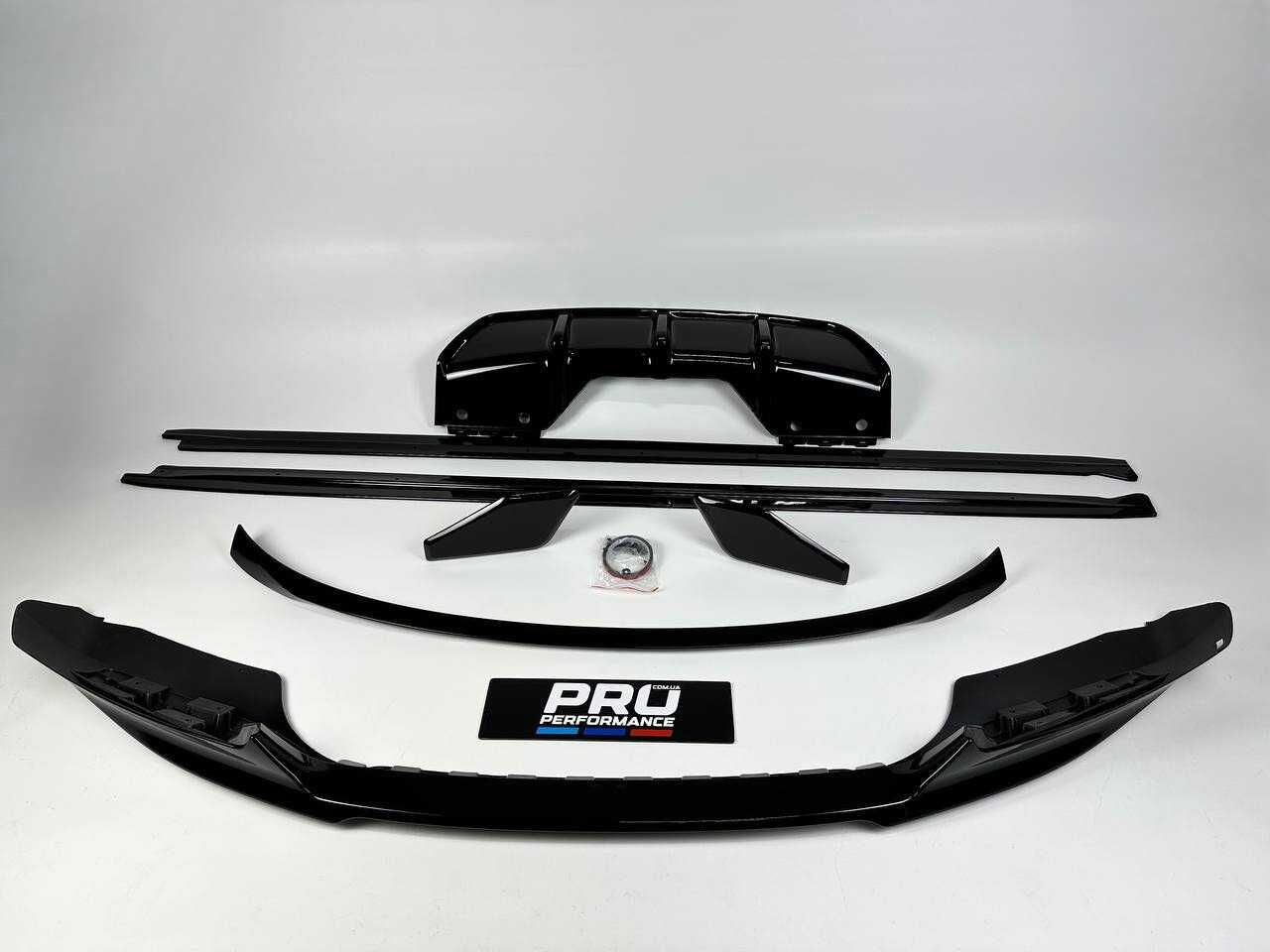 Комплект обвеса BMW X6 F16 M-performance