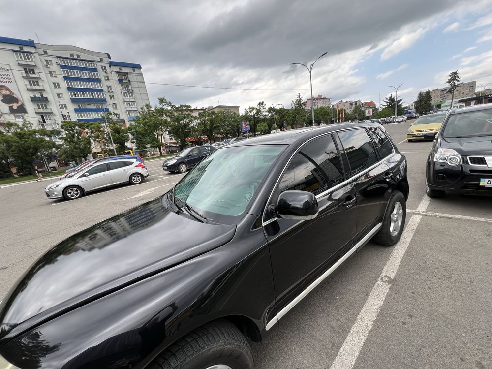 Фольцваген Туарег