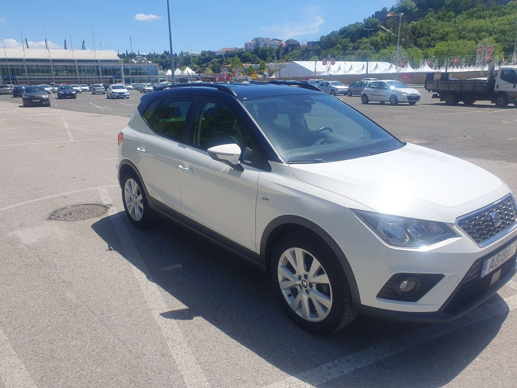 Seat Arona Style