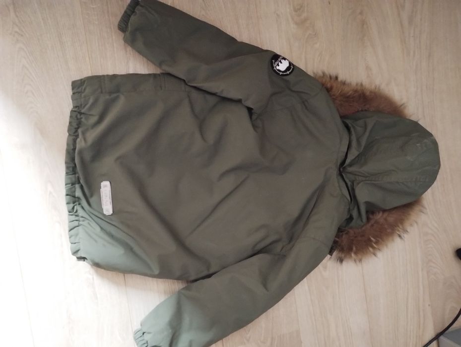 Парка куртка Lenne 128 см