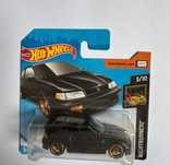 Honda cr-x hot wheels