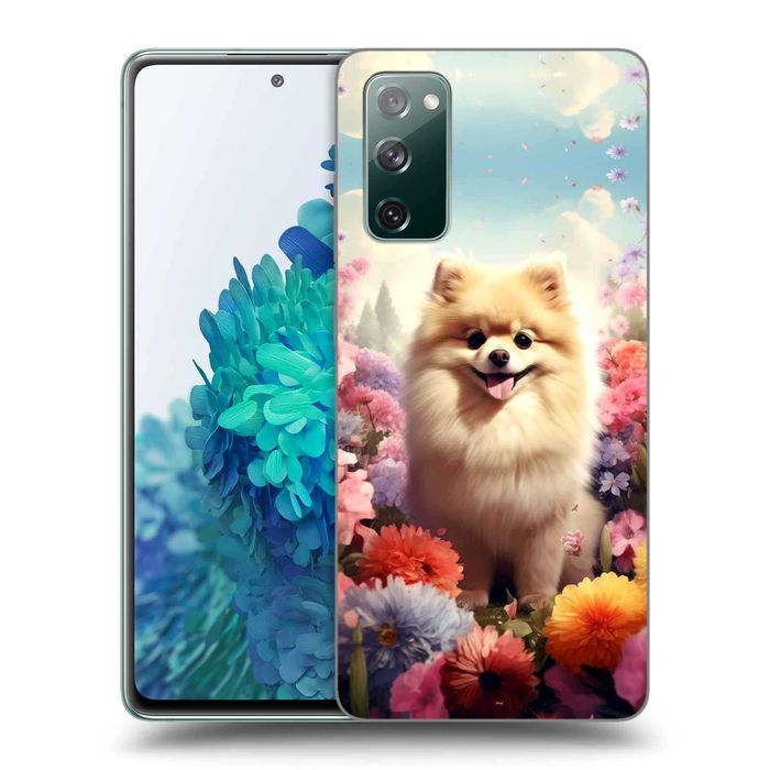 Etui z Twoim pupilem szpic