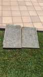 Placas de jardim