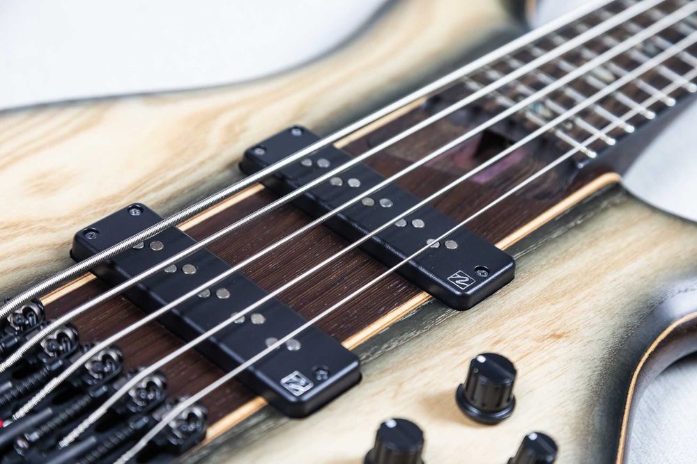 Ibanez SR 1345B - gitara basowa