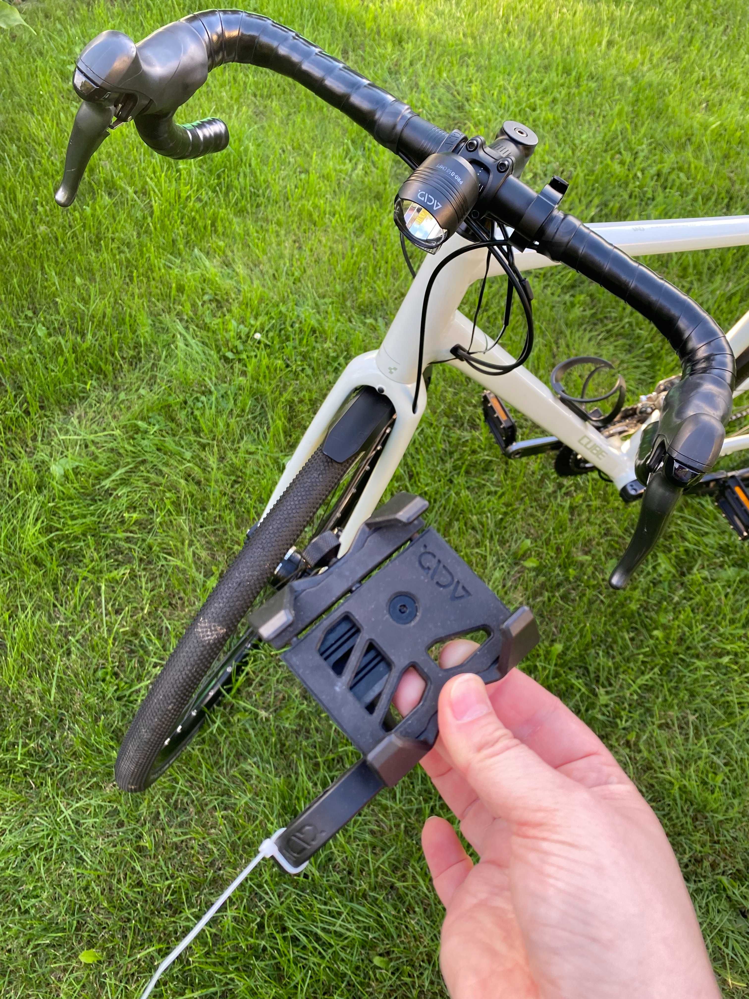 Cube Nuroad ONE FE rozmiar L (58 cm)