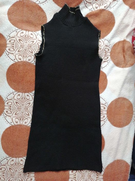 Плаття рубчик машинна в'язка