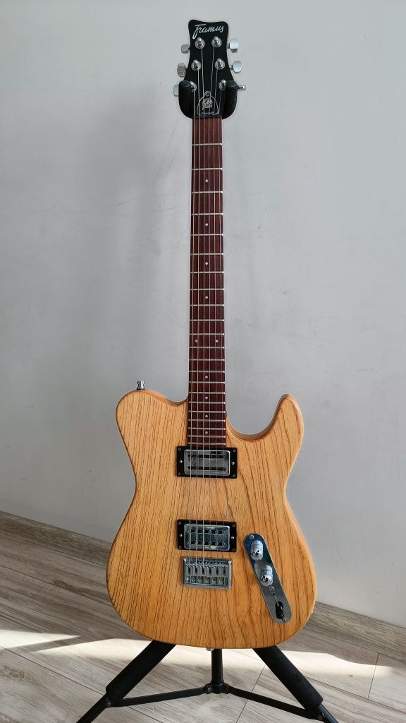 Framus Renegade Pro Tele Telecaster Germany Fender