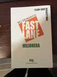 Fastlane milionera UNIKAT NOWA!!! Niedostępna w druku