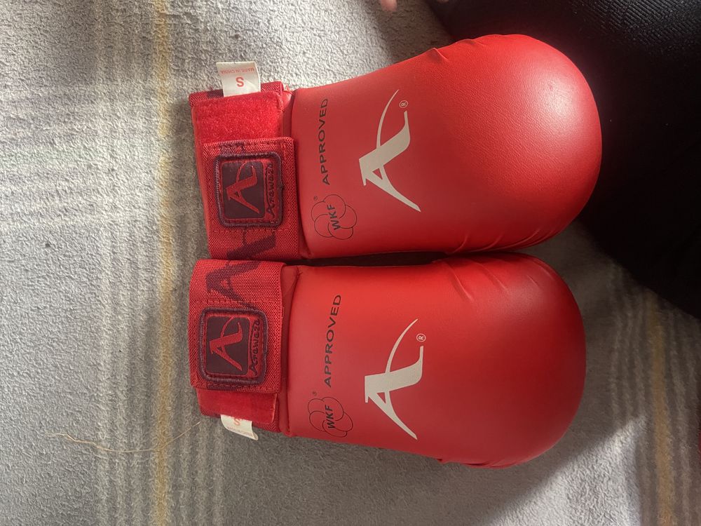 Захист для дзюдо карате wkf