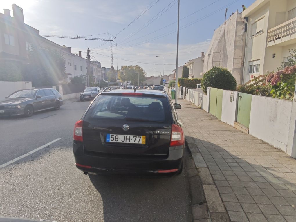 Skoda Octavia Break 1.2 TSI de 2010